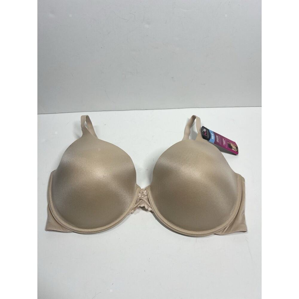 Maidenform Push Up Bra 40D Dreamwire Convertible Straps